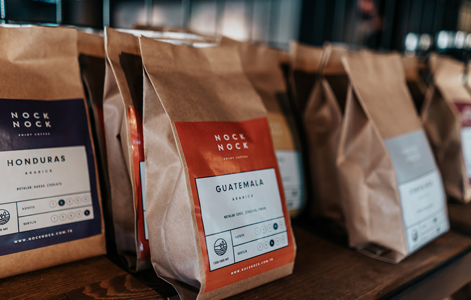 coffee subscription bag